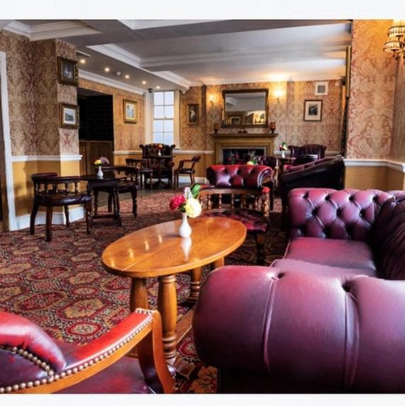 The Golden Lion Hotel Northallerton Exterior photo