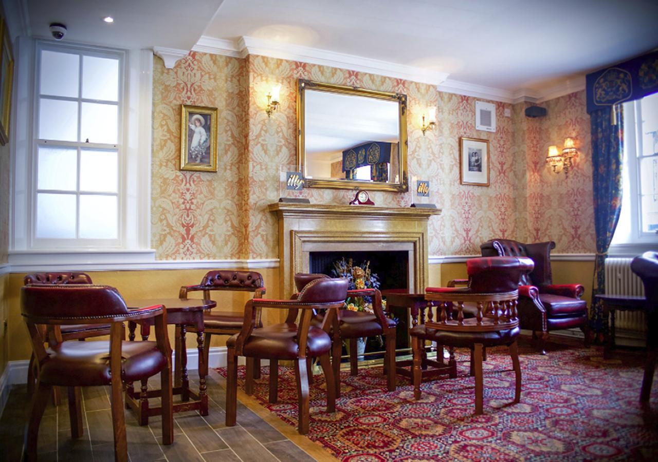 The Golden Lion Hotel Northallerton Exterior photo
